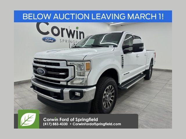 2022 Ford F-250 Super Duty Lariat