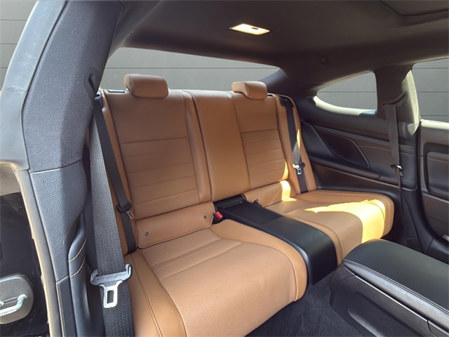 2021 Lexus RC 350 photo 16
