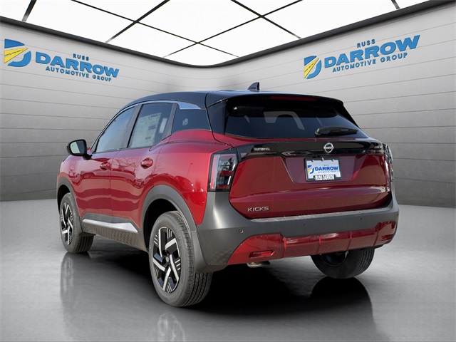 2025 Nissan Kicks SV photo 2