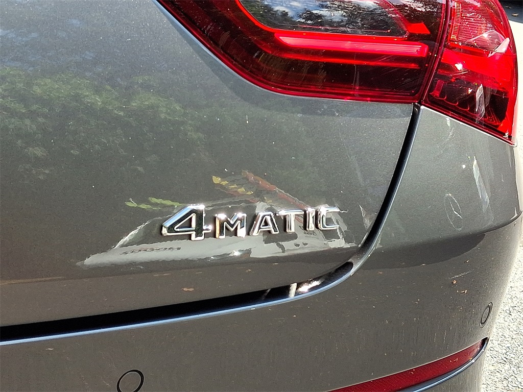 2025 Mercedes Benz CLA 250 4MATIC photo 26