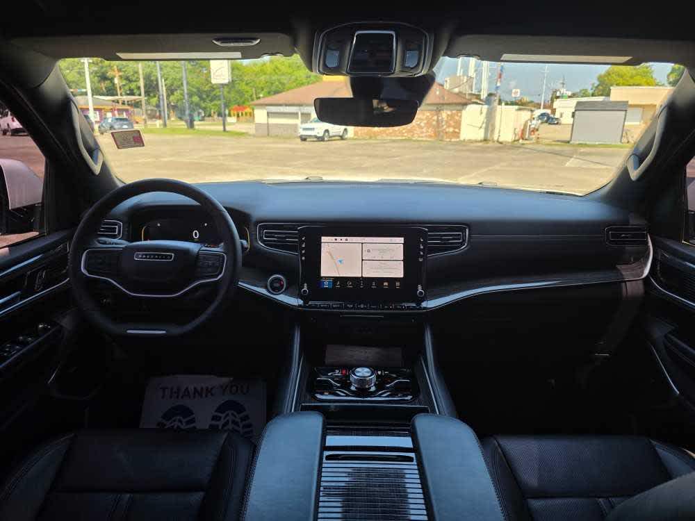 2022 Jeep Wagoneer Series III photo 16