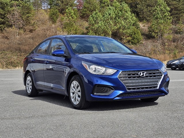2021 Hyundai ACCENT SE