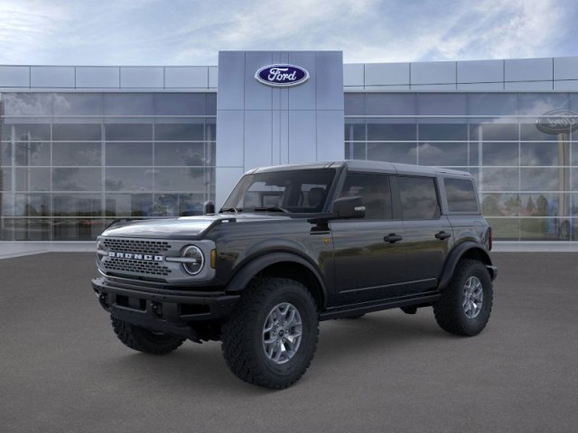2025 Ford Bronco 4-Door Badlands's photo