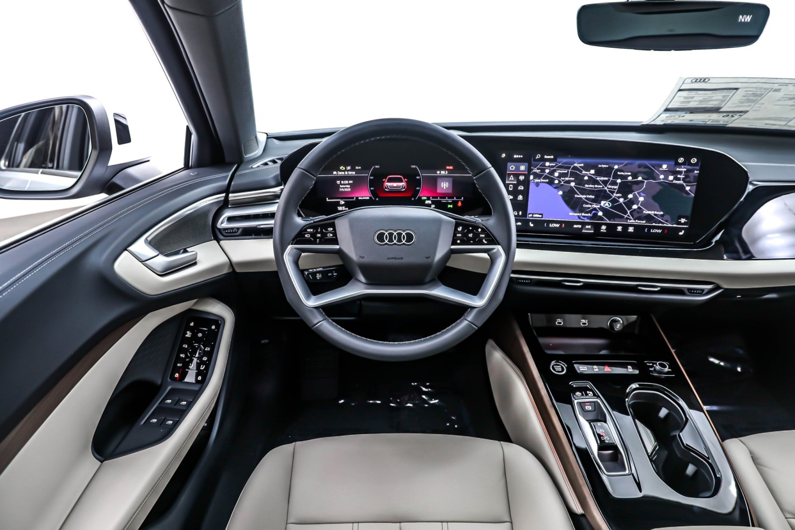 2025 Audi A5 Premium Plus TFSI Quattro photo 4