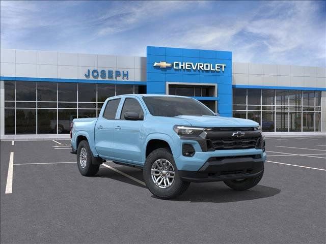2025 Chevrolet Colorado