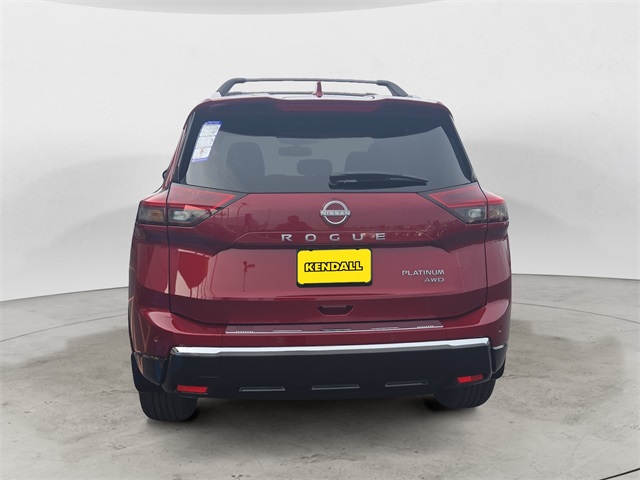 2026 Nissan Rogue Platinum photo 4