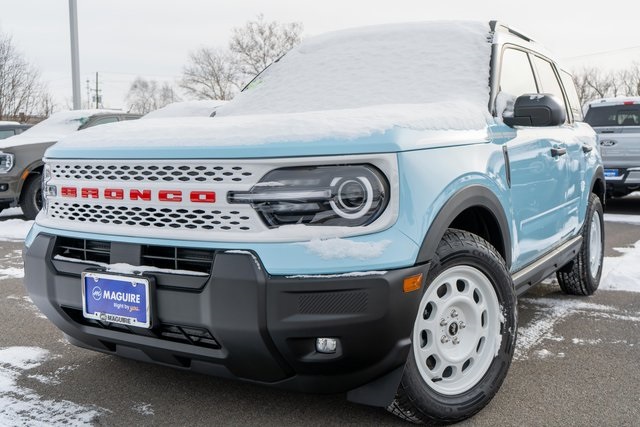 2025 Ford Bronco Sport Heritage's photo