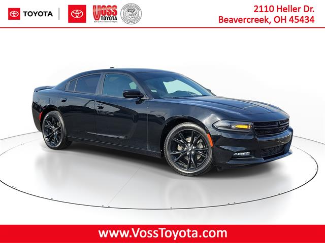 2018 Dodge Charger SXT