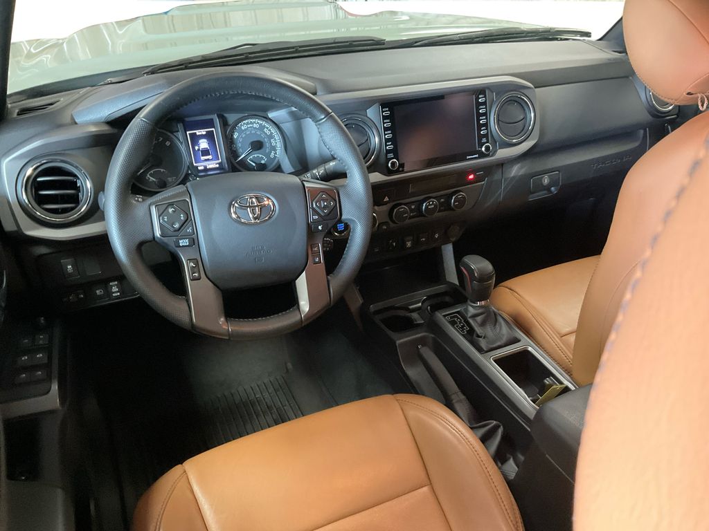 2023 Toyota Tacoma TRD Sport photo 12