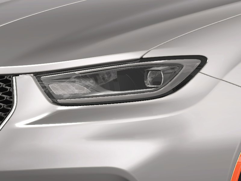 2025 Chrysler Pacifica photo 12