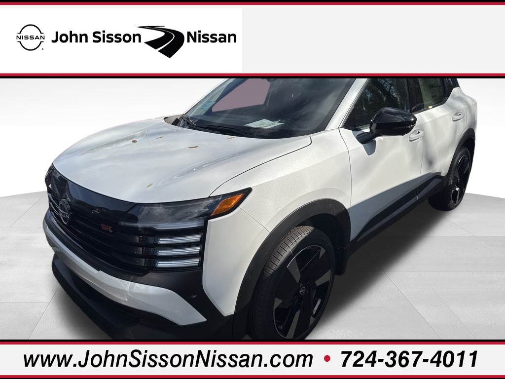 2026 Nissan Kicks SR photo 2