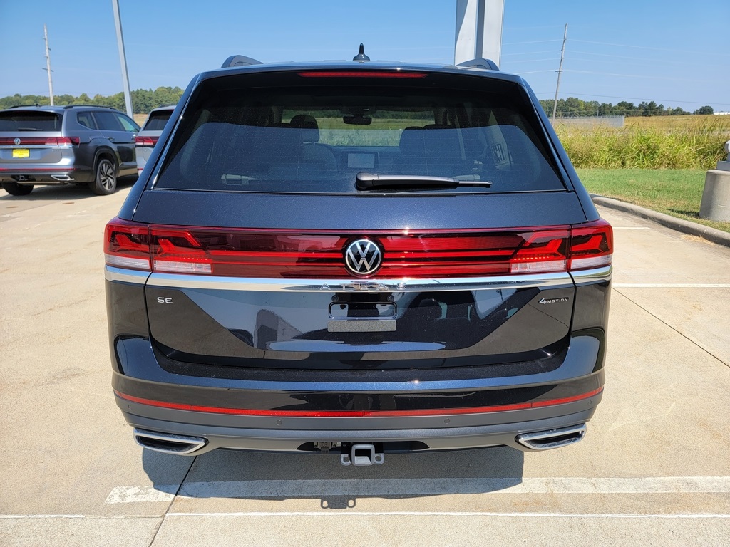 2025 Volkswagen Atlas SE Technology photo 14