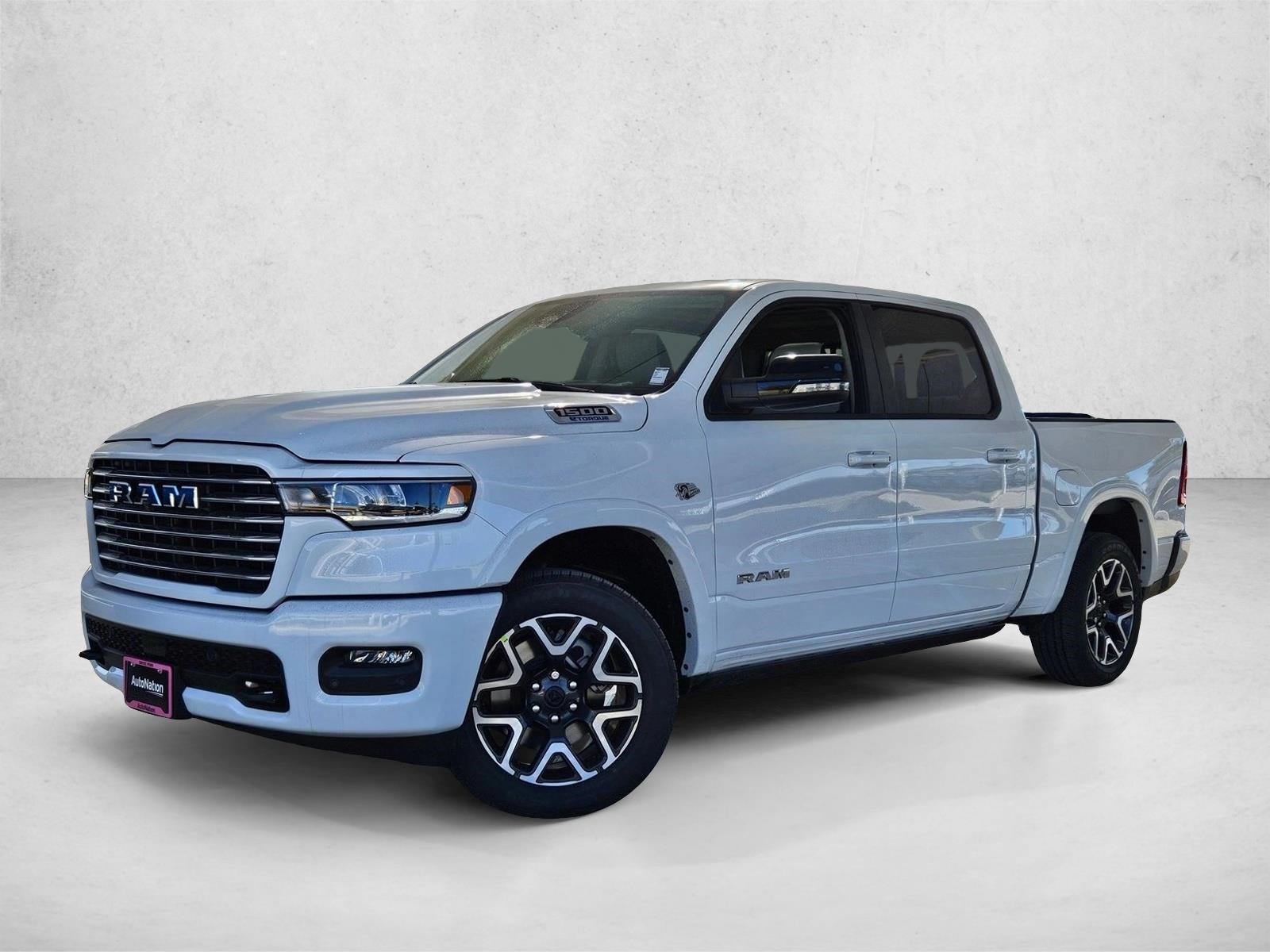 2026 RAM Ram 1500 Pickup Laramie's photo