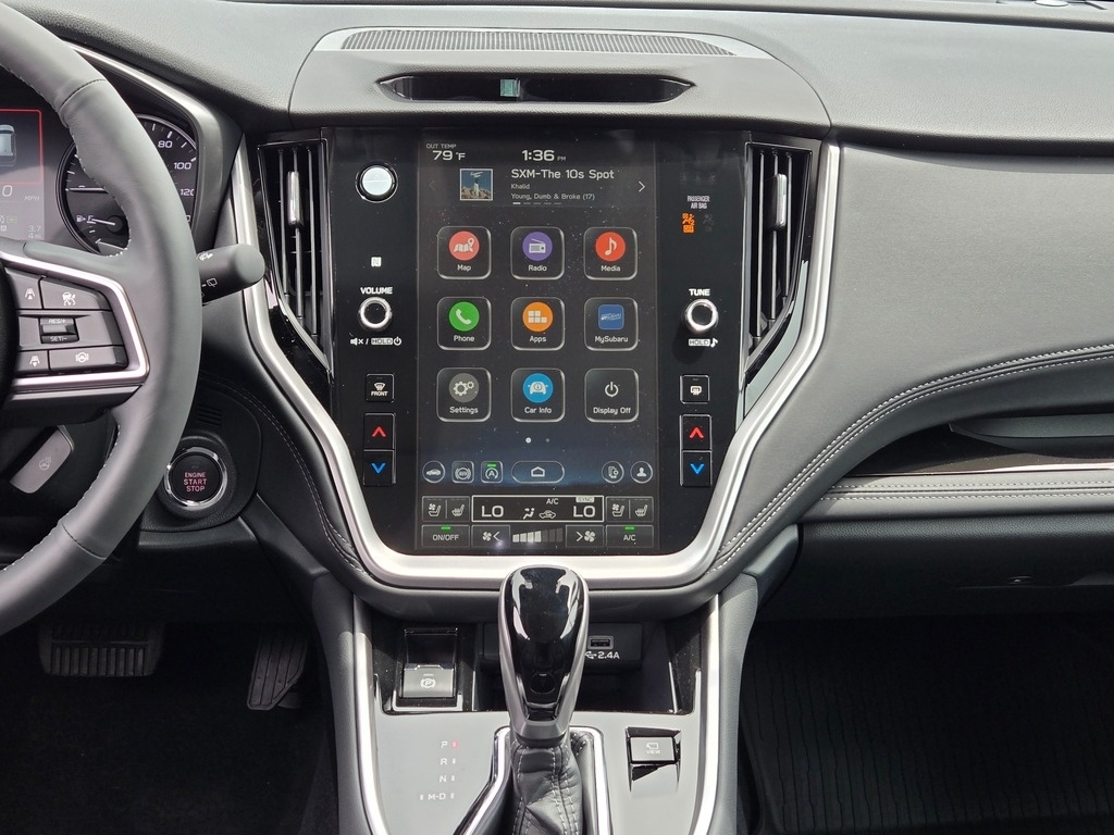 2025 Subaru Outback Touring XT photo 2