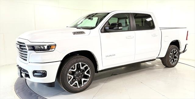 2026 RAM Ram 1500 Pickup Laramie's photo