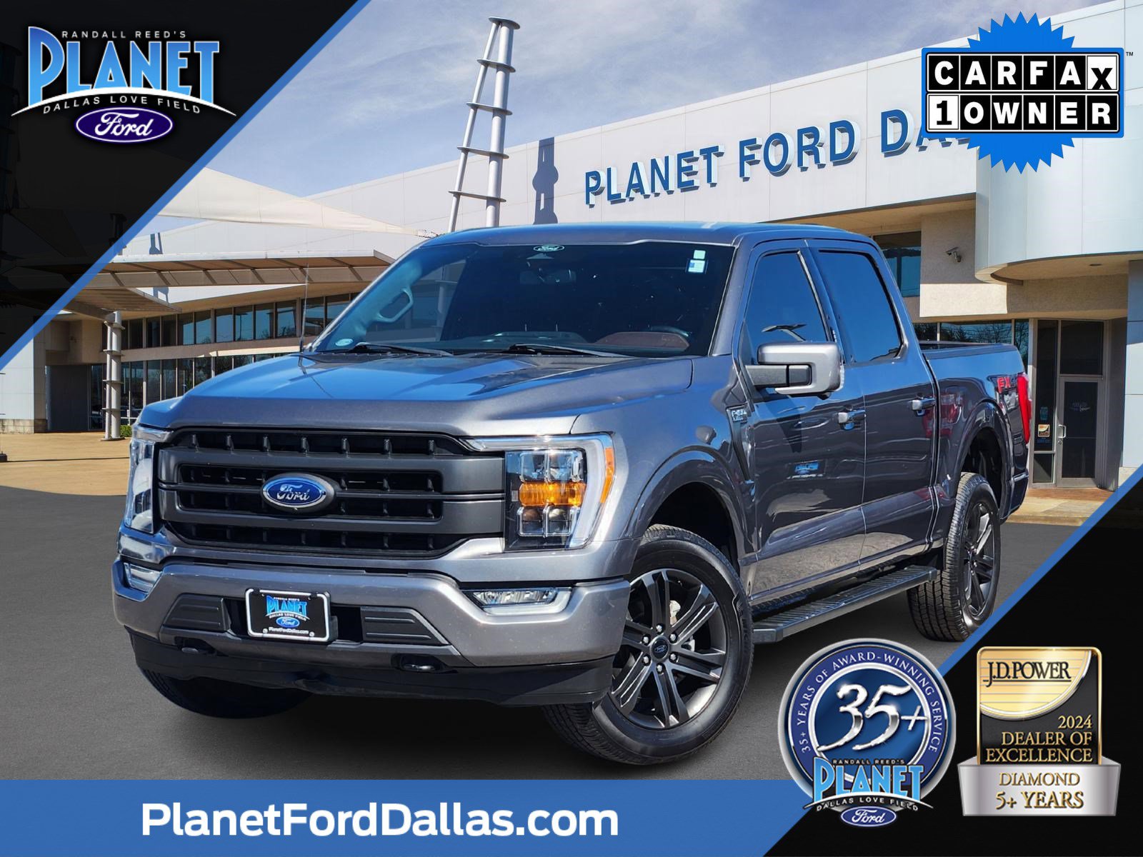 2022 Ford F-150