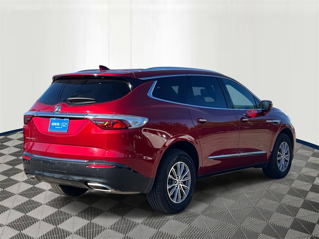 2024 Buick Enclave Premium photo 4