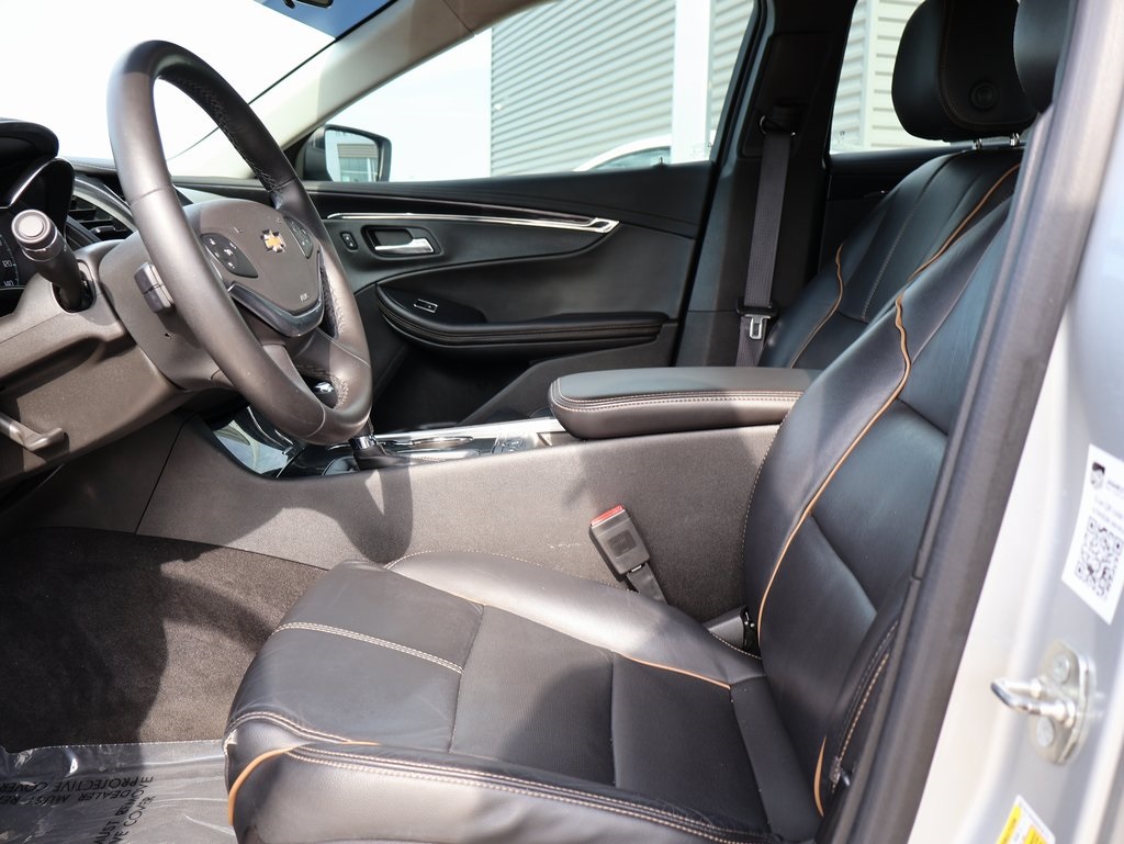 2016 Chevrolet Impala LTZ photo 22