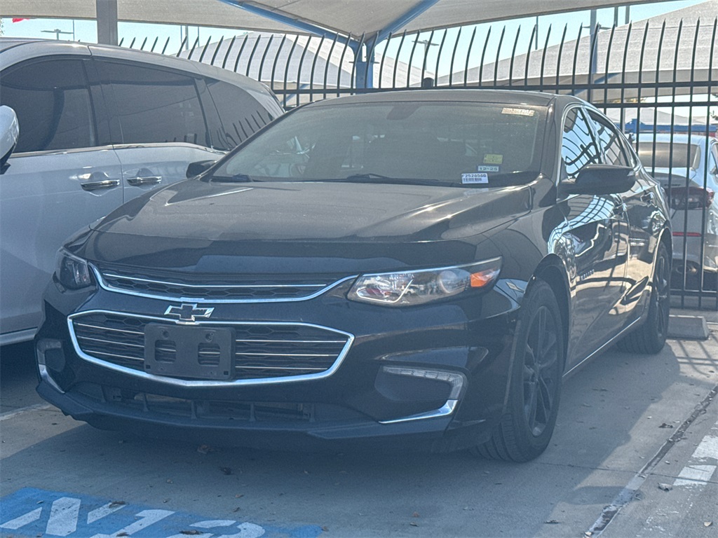 2018 Chevrolet Malibu 1LT