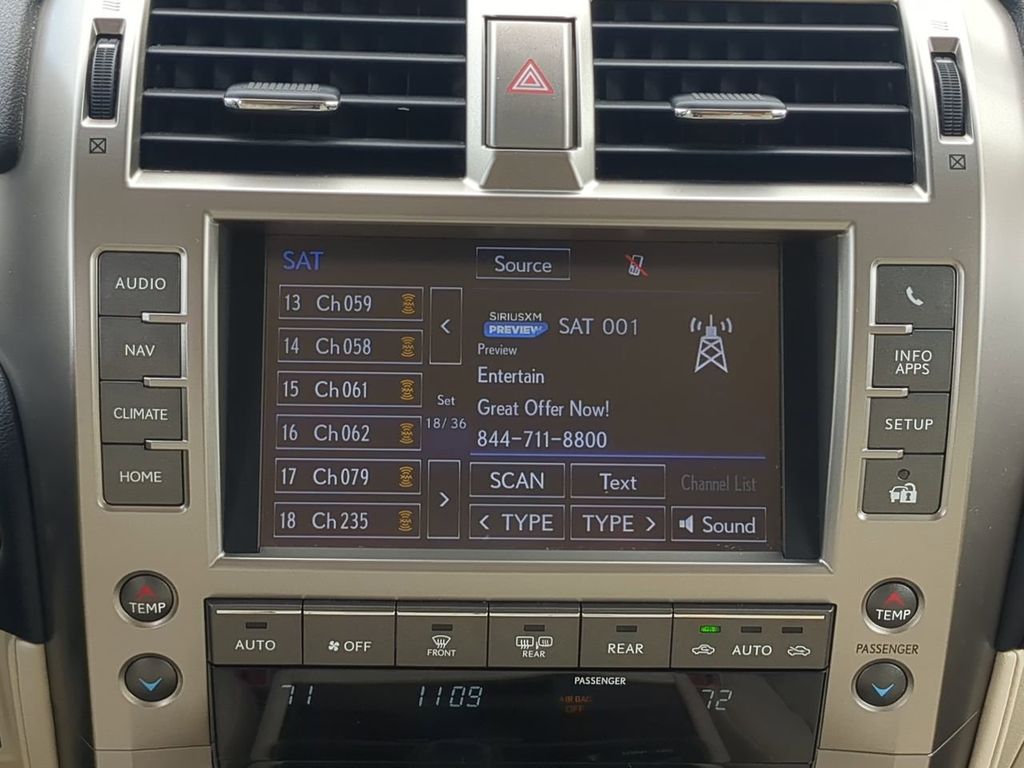 2021 Lexus GX 460 Premium photo 17
