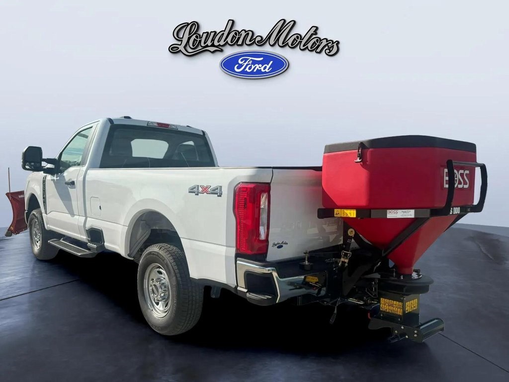 2024 Ford F-250 XL photo 2
