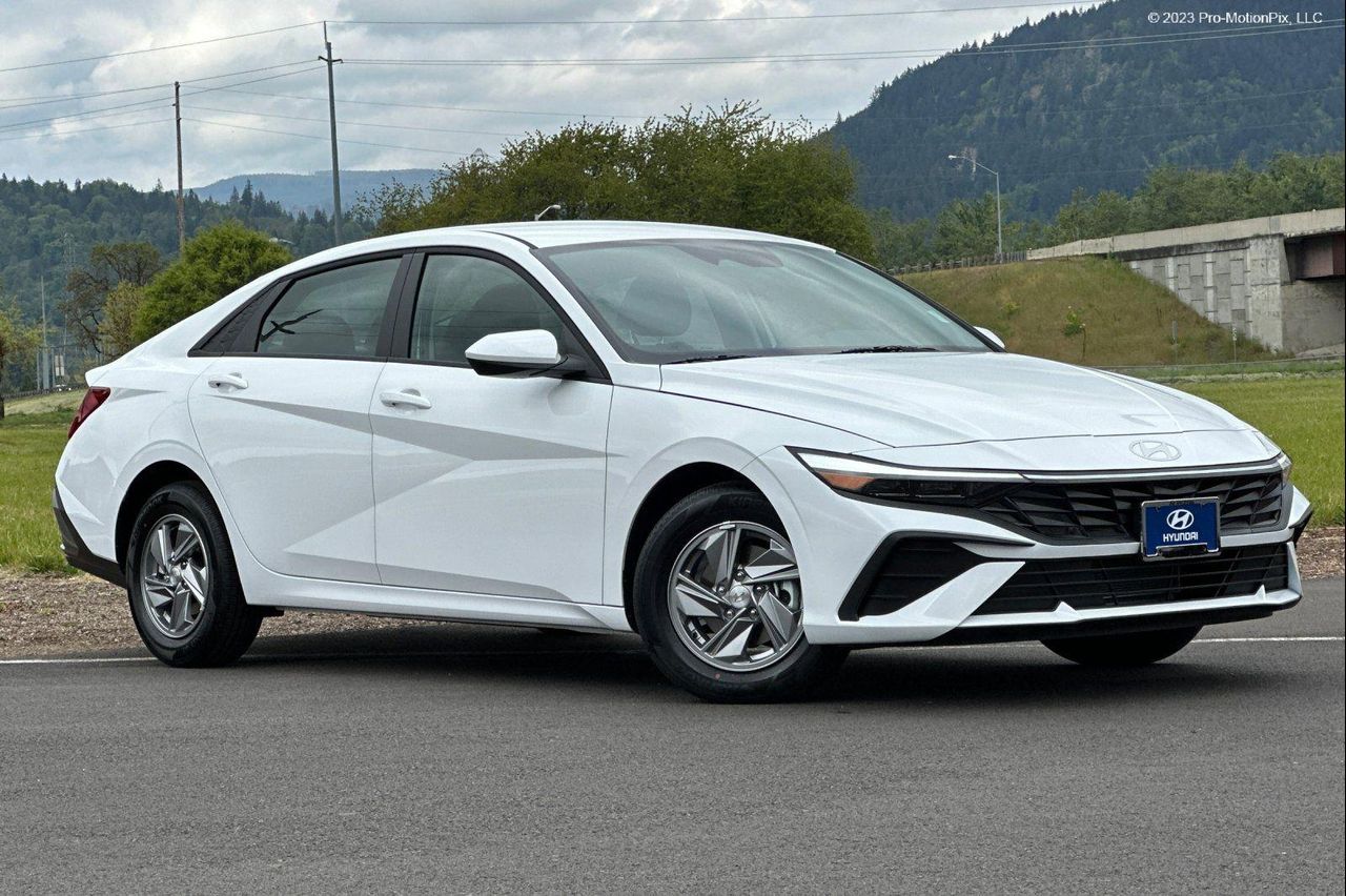 2025 Hyundai Elantra