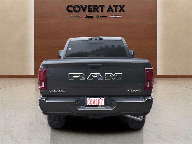 2025 Ram 2500 Laramie photo 4