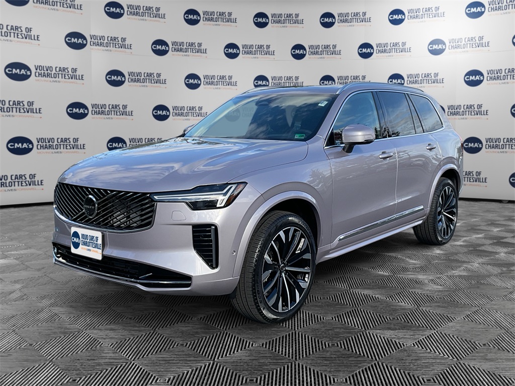 2026 Volvo XC90 Ultra's photo