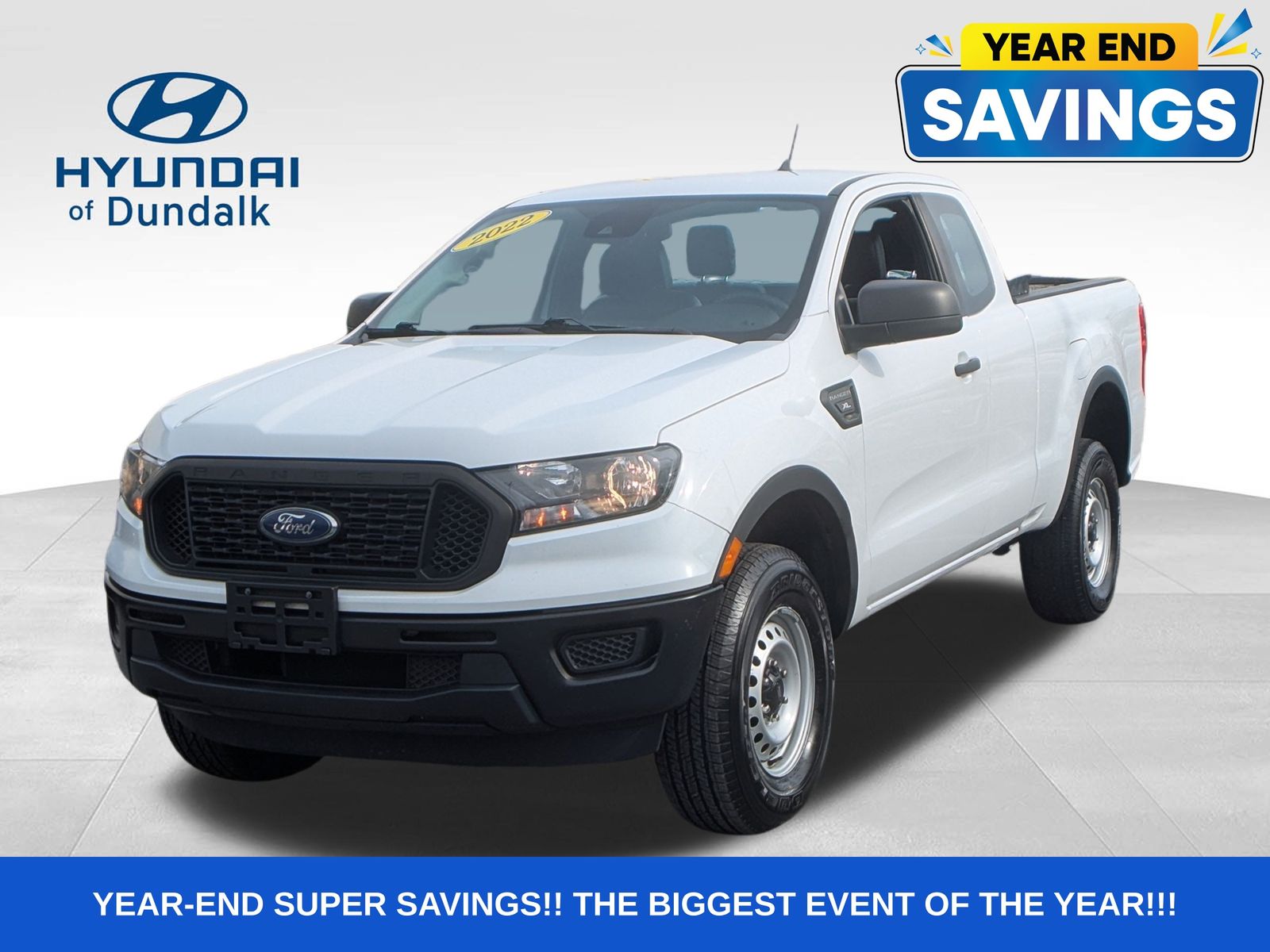 2022 Ford Ranger XL's photo