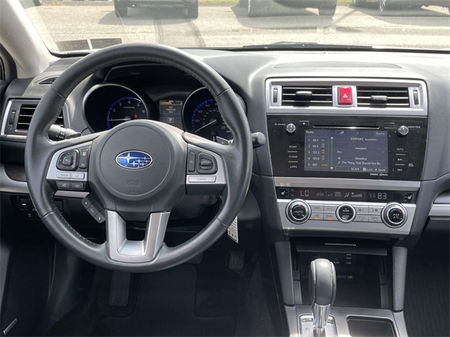 2015 Subaru Legacy 2.5i photo 15