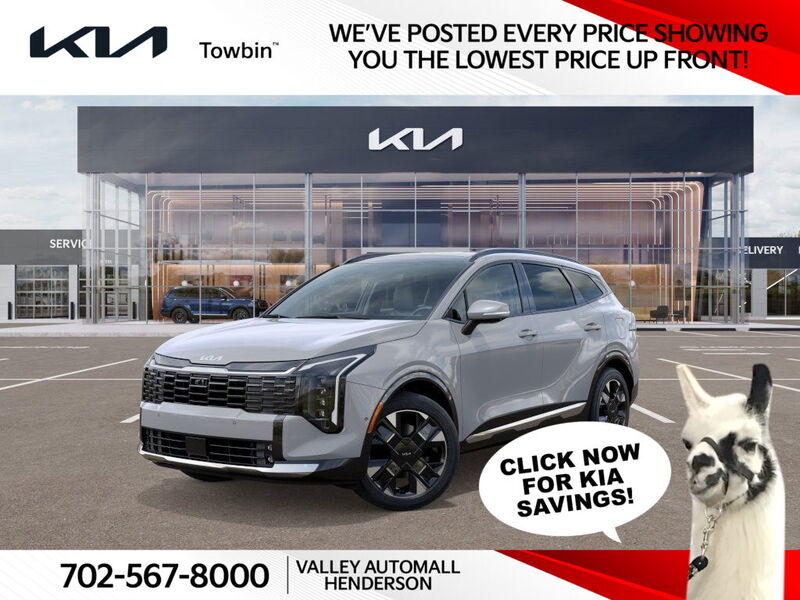 2026 Kia Sportage SX Prestige Hybrid's photo