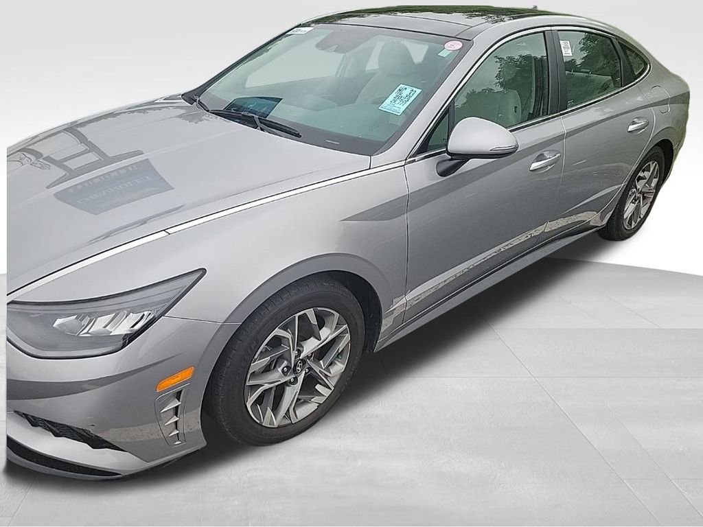 2023 Hyundai Sonata SEL photo 11