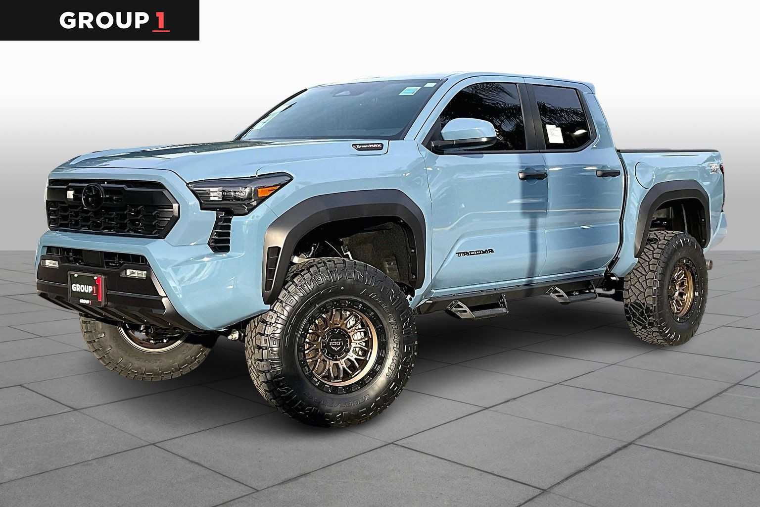 2026 Toyota Tacoma Hybrid TRD Off-Road HV Double Cab 4WD