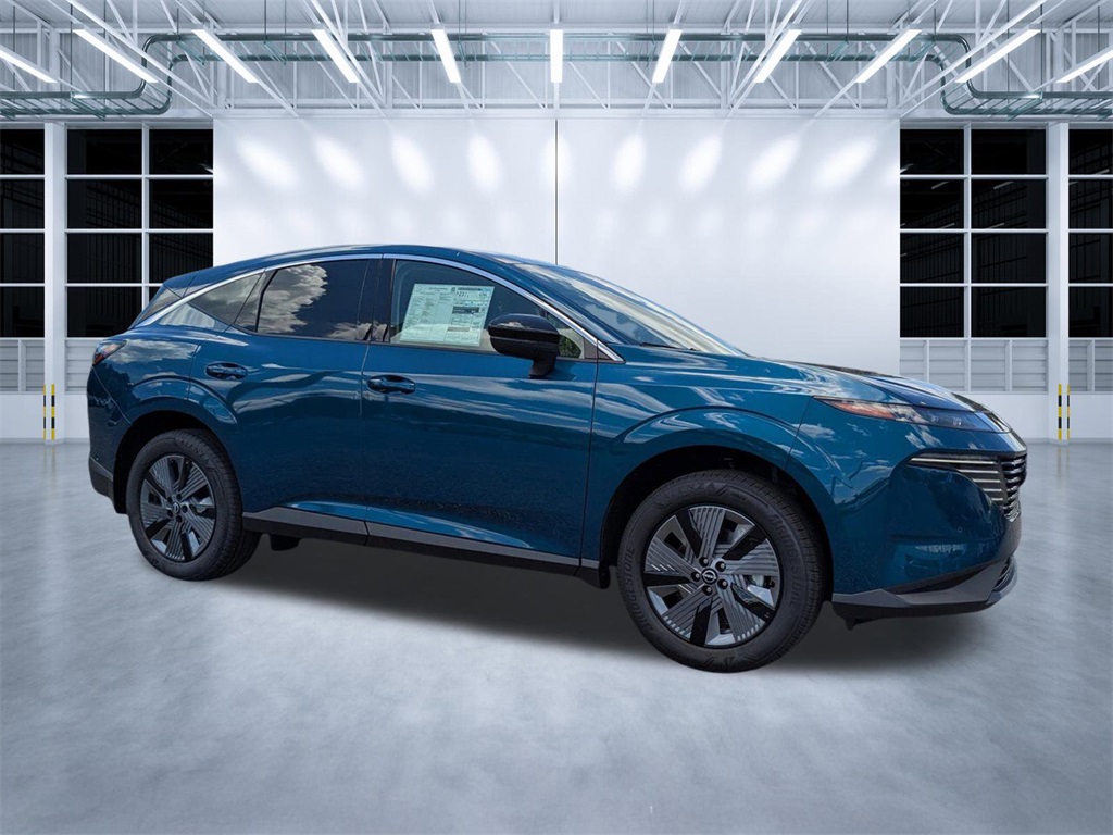 2025 Nissan Murano SL's photo