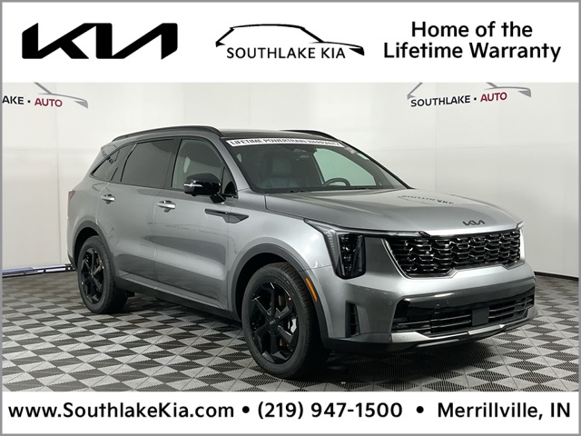 2026 Kia Sorento SX Prestige Hybrid's photo