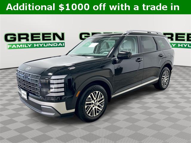 2026 Hyundai Palisade SEL Convenience's photo