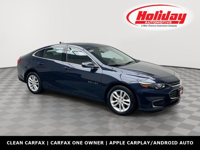 2018 Chevrolet Malibu 1LT's photo