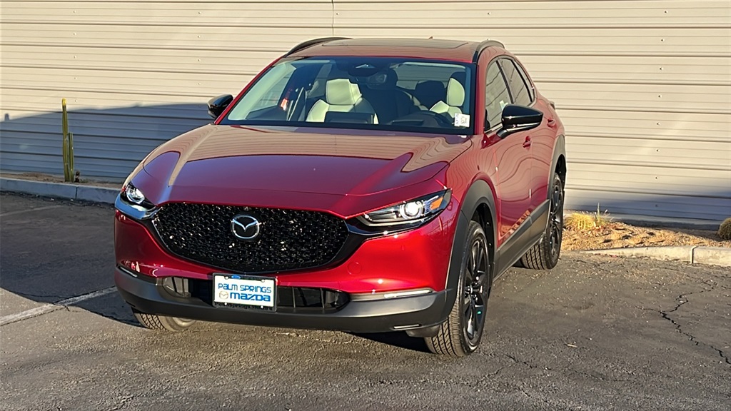2025 Mazda CX-30 2.5 Turbo Premium Plus photo 3