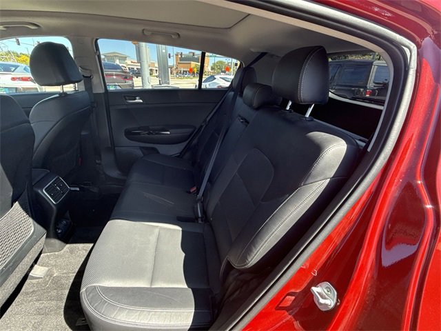 2020 Kia Sportage EX photo 17
