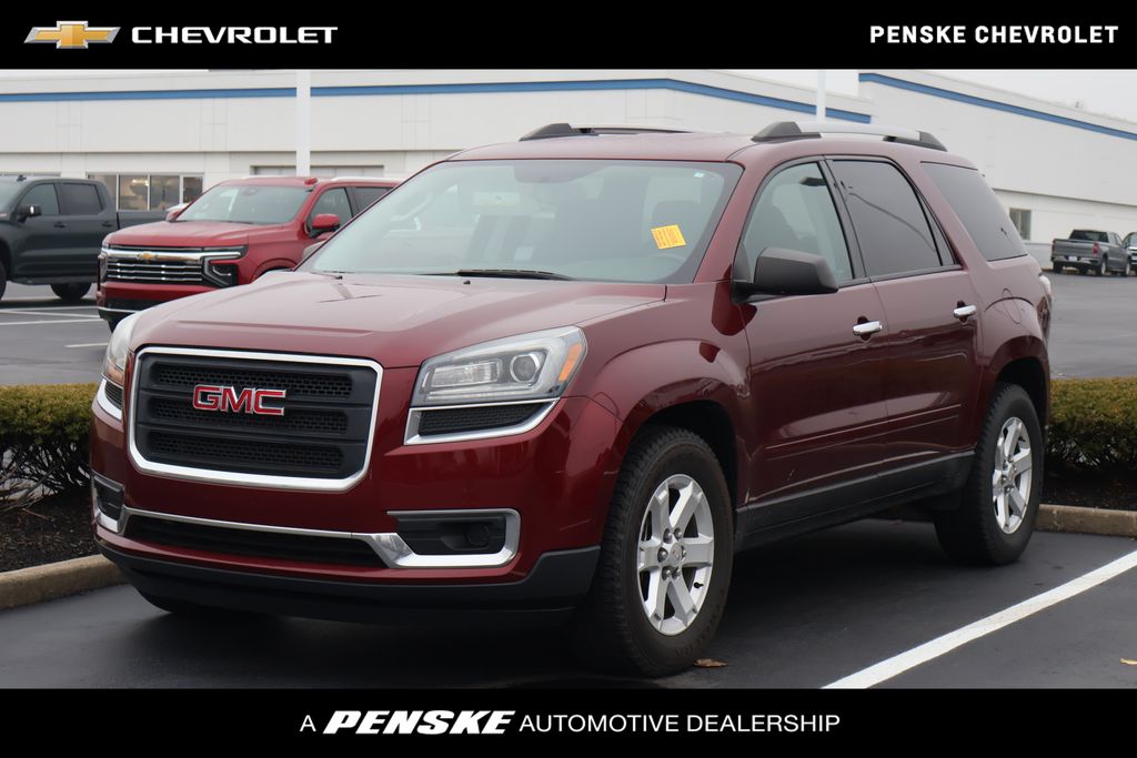 2016 GMC Acadia SLE-2's photo