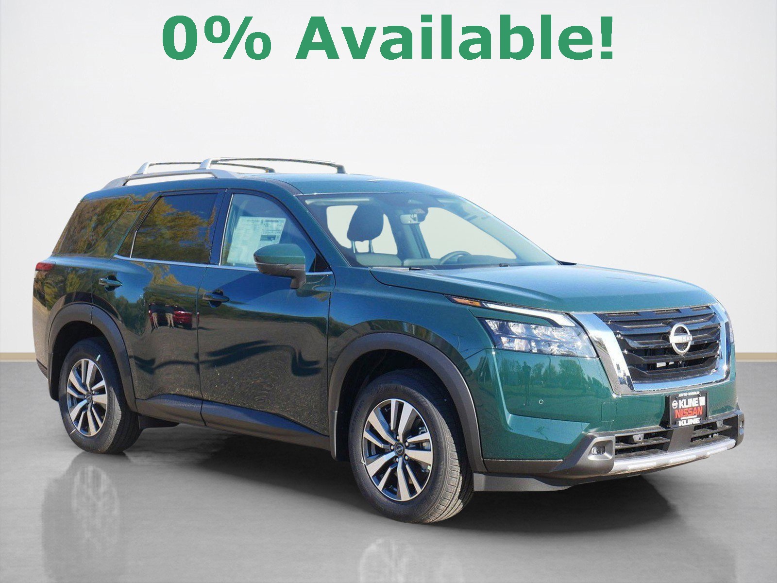 2025 Nissan Pathfinder SL's photo