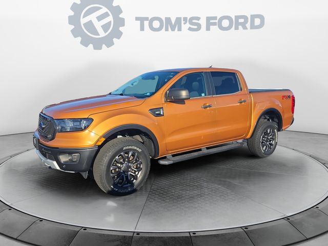 2019 Ford Ranger XLT's photo