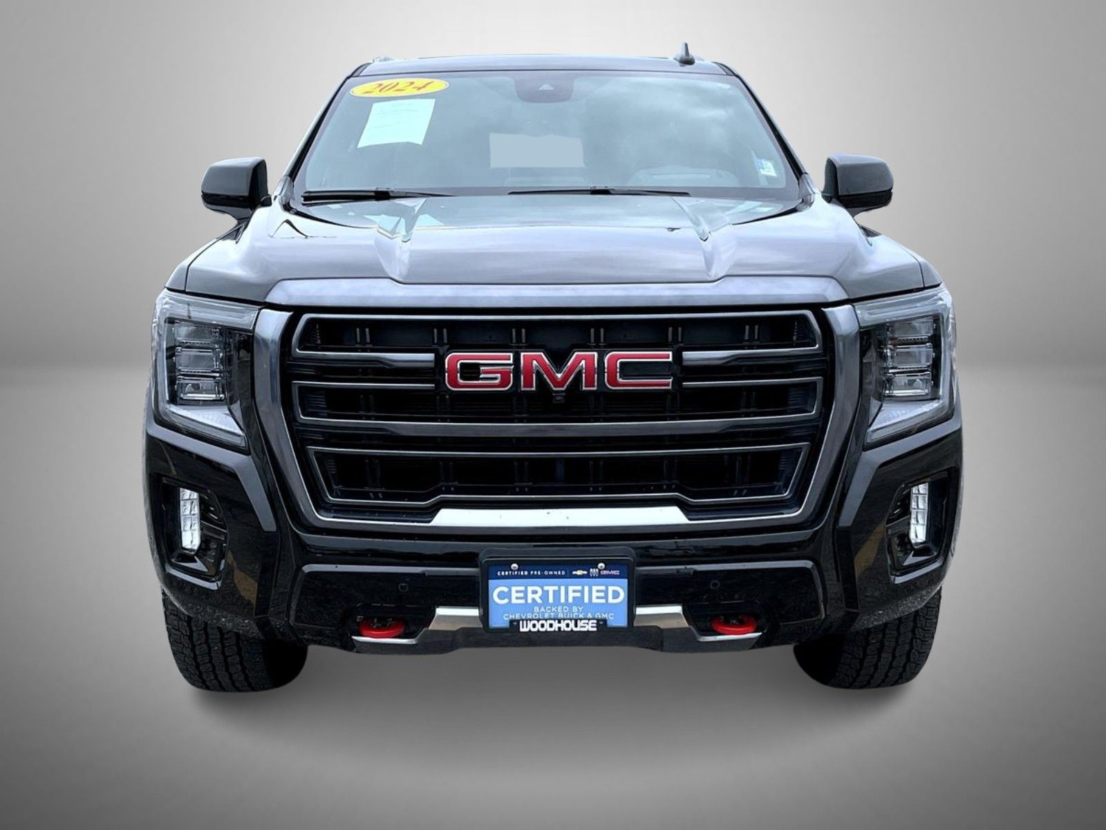 2024 Gmc Yukon AT4 photo 2