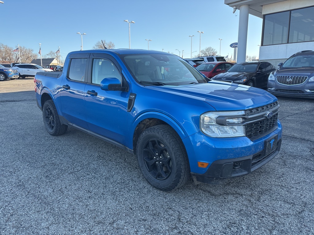 2022 Ford Maverick XLT's photo