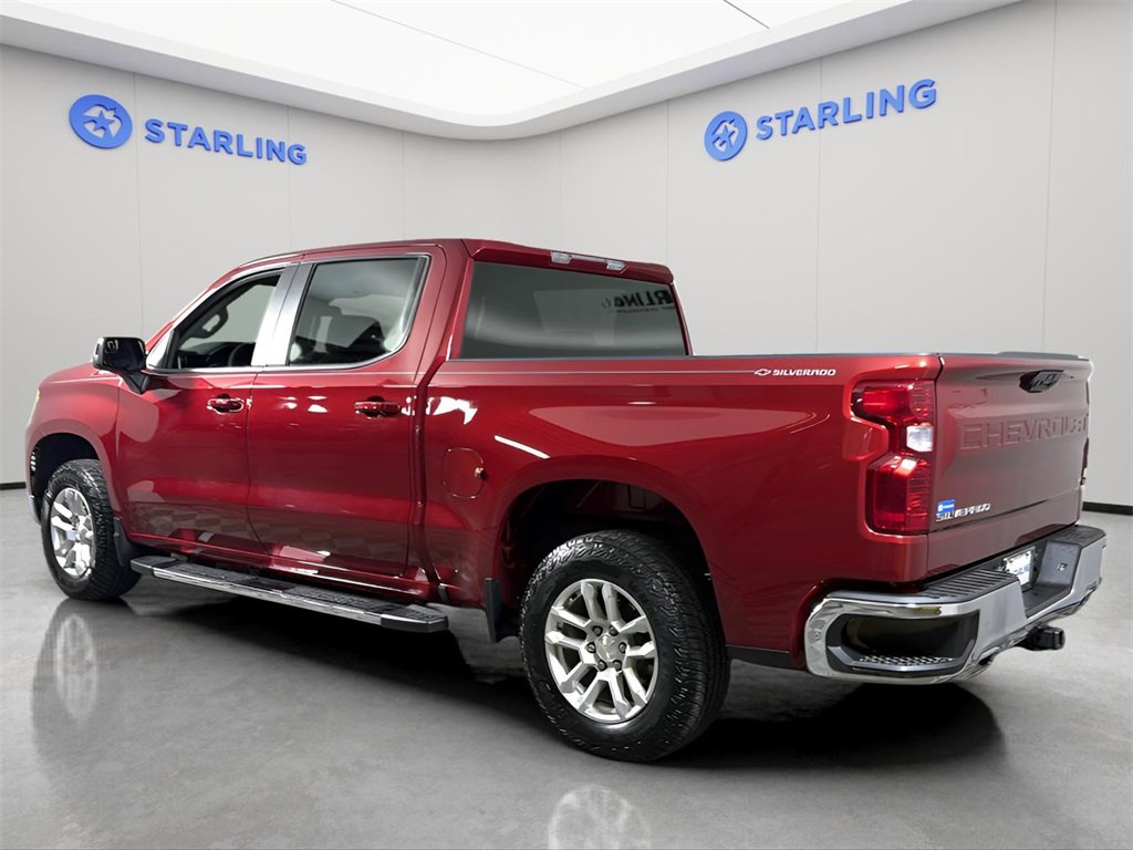 2024 Chevrolet Silverado 1500 LT photo 5