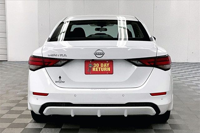 2025 Nissan Sentra S photo 4
