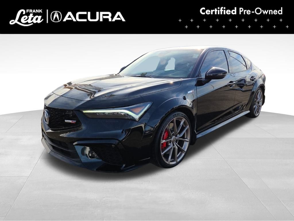 2025 Acura Integra Type-S's photo