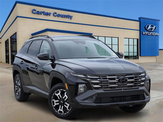 2026 Hyundai Tucson XRT's photo