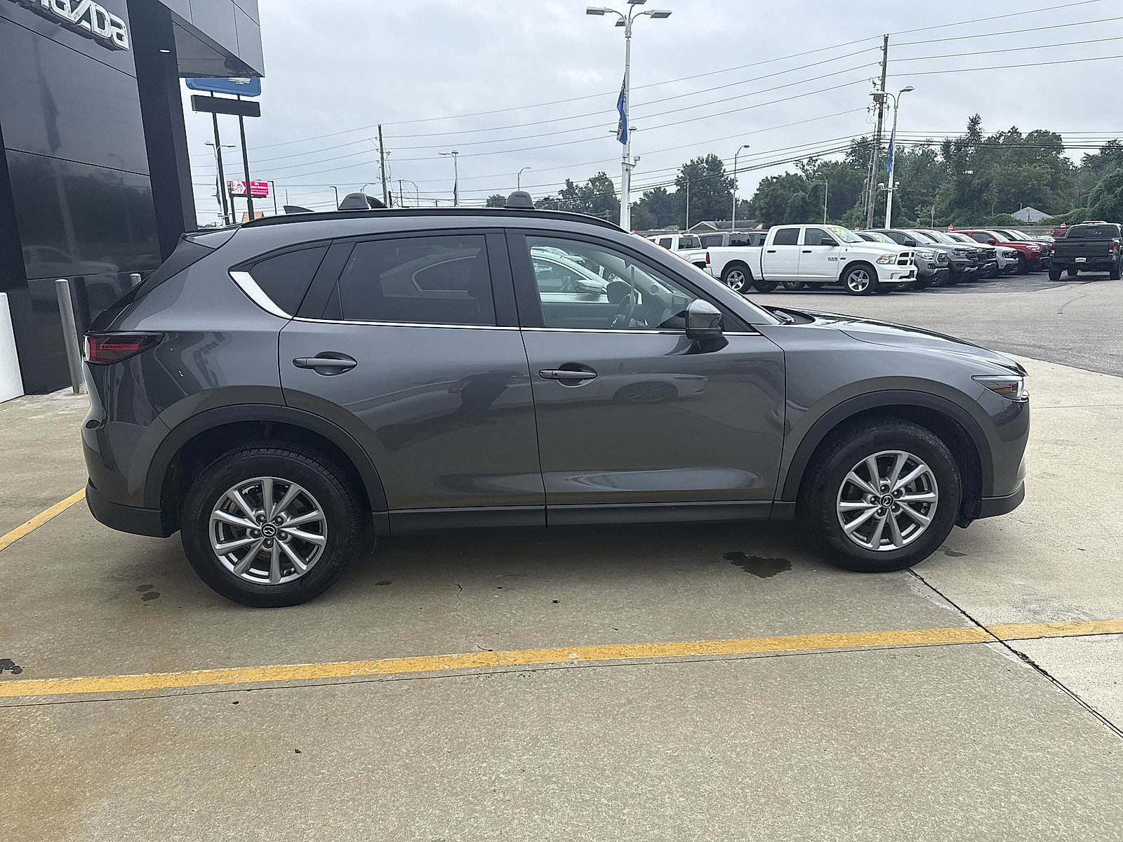 2023 Mazda CX-5 2.5 Select photo 7