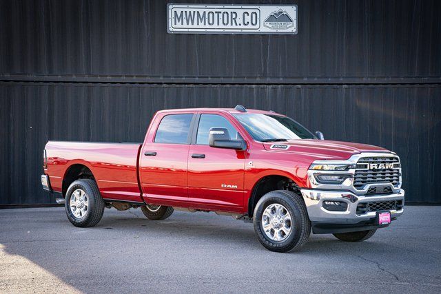 2025 RAM Ram 3500 Pickup Big Horn's photo